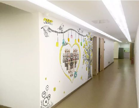 都江堰公司文化墙