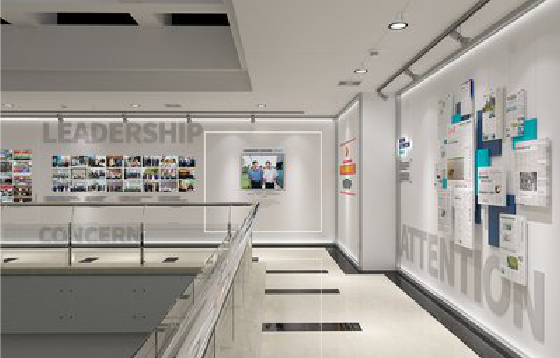 都江堰制作安装文化墙的流程是什么？