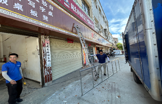 都江堰装招牌的时候要注意什么？