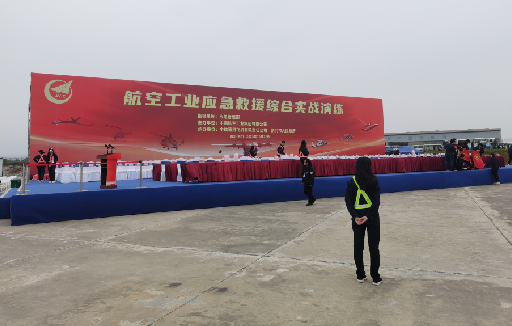 都江堰活动搭建