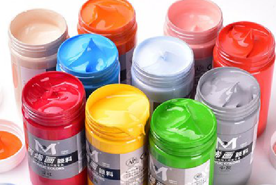 都江堰你知道什么材料可以用于墙绘吗？