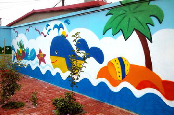 都江堰墙体彩绘行业现状