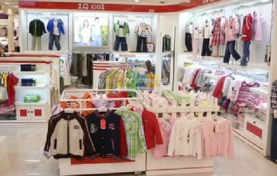 都江堰店面装修风格确定。