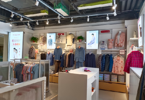 都江堰超市卖场装修如何提升消费欲望？