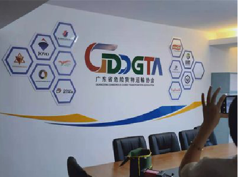 都江堰公司走廊文化墙如何设计布置？