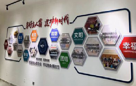 都江堰文化墙常用的生产材料有哪些?